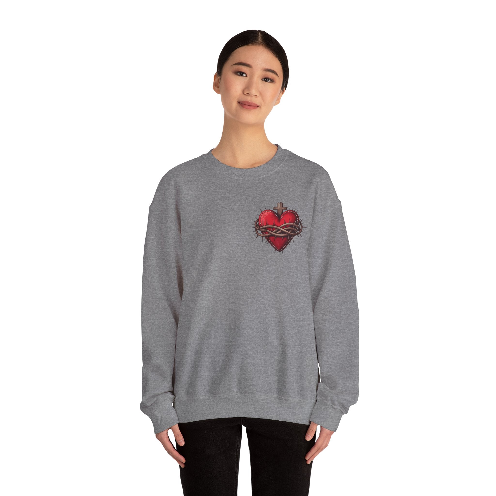 Unisex Heavy Blend™ Crewneck Sweatshirt